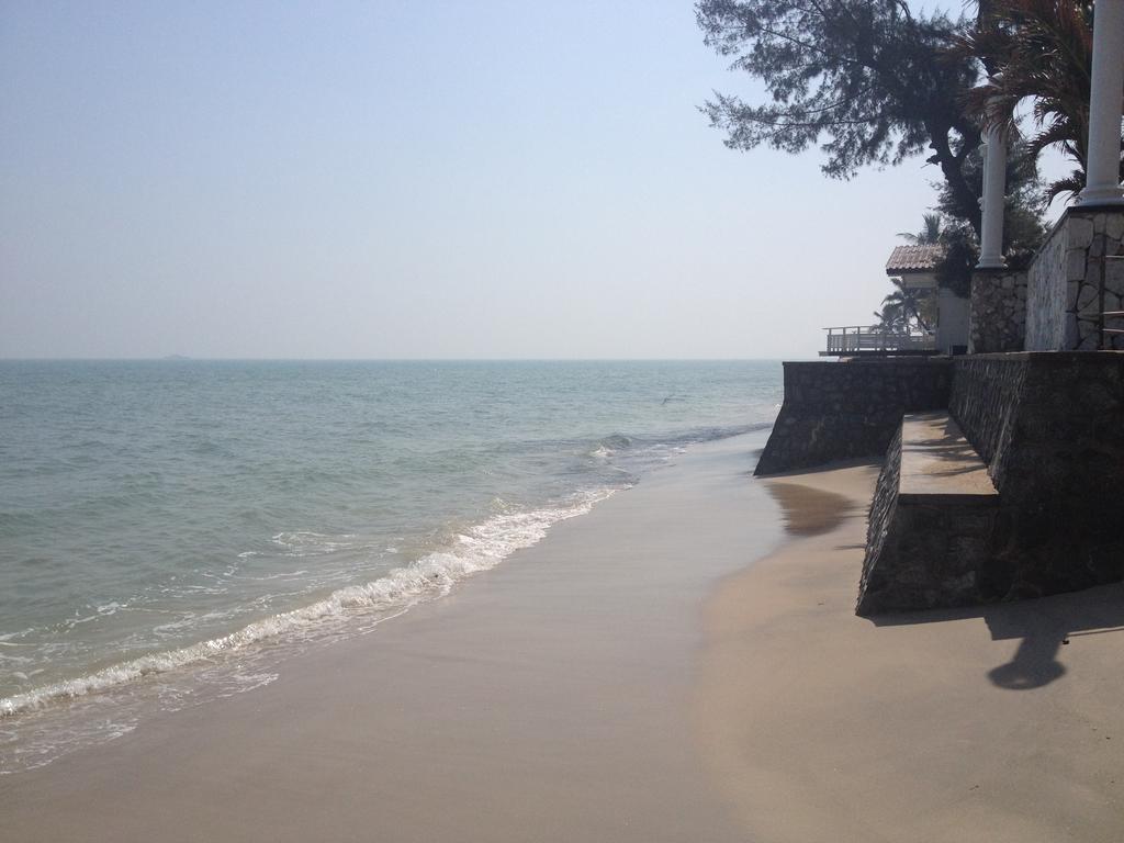 Baan Lom Talay Hotel Hua Hin Exterior photo