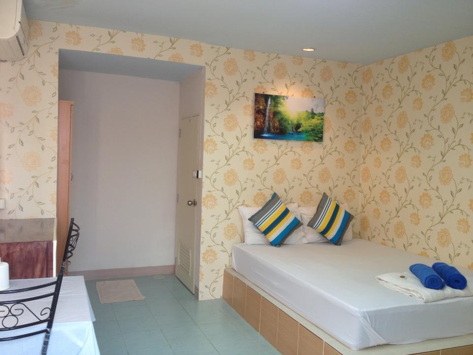 Baan Lom Talay Hotel Hua Hin Exterior photo